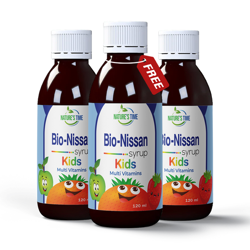 BUY 2 BIO-NISSAN GET 1 FREE