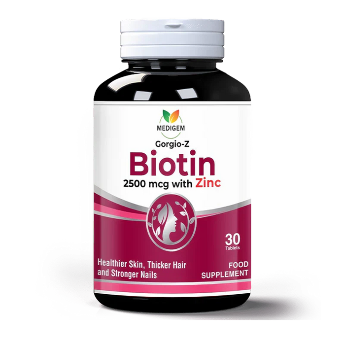 Gorgio-z Biotin
